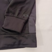 Champion V9374-VJX Men's Black Full Zip Drawstring Hoodie Pullover Sweatshirt M image 10