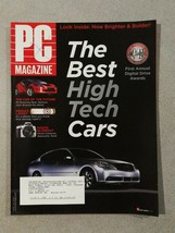 PC Magazine April 25, 2006 - The Best High Tech Cars - Car of The Future - £5.32 GBP