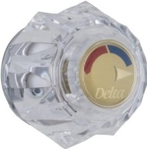 DELTA Faucet Handle Kit H71PB, Polished Brass - $14.84