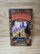 Angel With The Sword (Merovingen Nights, Book 1) By C. J. Cherryh - £7.29 GBP