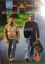 Dustin Hoffman in Rain Man DVD - £3.92 GBP