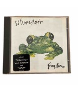 Silverchair Frogstomp Music CD 1995 Sony Alternative Rock Post Grunge TE... - £3.93 GBP