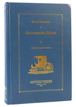 Muriel Sampson Johnson Early Families Of Gouldsboro Maine 1st Edition 1st Print - £314.65 GBP