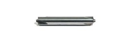 3/8&quot; 3 Flute Carbide DE Corner Rounding End Mill .079&quot; Radius CR375079 - £41.66 GBP