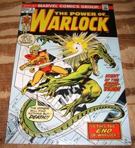 Warlock #8 very fine 8.0 - £11.61 GBP