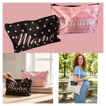 2 COSMETIC BAGS WITH THE WORD "MAMA" - €5,15 EUR 2 COSMETIC BAGS WITH THE WORD "MAMA" - €5,15 EUR