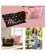 2 COSMETIC BAGS WITH THE WORD "MAMA" - €5,15 EUR 2 COSMETIC BAGS WITH THE WORD "MAMA" - €5,15 EUR