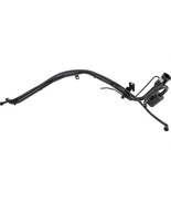 TRQ FNA70325 Fits 2011-2013 Jeep Grand Cherokee Fuel Filler Neck For 521... - €45,87 EUR