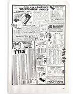 1975 Poly Paks Electronic Retail Supply Advertisement Lynnfield Mass DWLL13 - $15.76 CAD