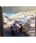 JOHN DENVER - Rocky Mountain Christmas -GREAT CONDITION CD- DIGITALLY RE... - $4.95