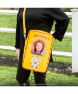 Child's Play 2 - CHUCKY Good Guy Box Backpack/Crossbody Bag by Trick or ... - $75.19