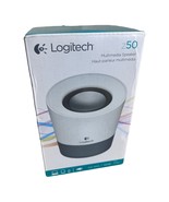 Logitech Z50 Portable Speaker System - £19.45 GBP