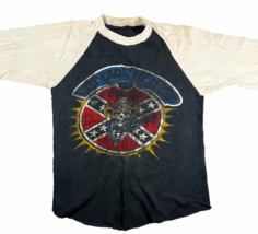 Original 1976 Lynyrd Skynyrd One More From The Road Tour Single Stitch T... - £3,934.82 GBP