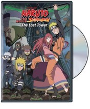 Naruto Shippuden The Movie The Lost Tower - £7.06 GBP
