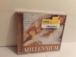 Classical Masterpieces of the Millennium: Handel (CD, Jul-2000, Delta Distributi - £4.17 GBP
