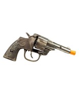 KILGORE CAST IRON &quot;SIX SHOOTER&quot; CAP GUN ANTIQUE 1935 - $1,106.00 MXN