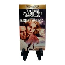 North by Northwest (1959 Hitchcock) VHS 1996 Vintage Classics NEW SEALED! - £8.50 GBP