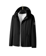 Fashion Clothing Men Clothes Men&#39;s Clothe Fashionable Waterproof Sport J... - $55.35 CAD