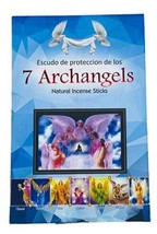 (set of 7) 15gms 7 Archangles incense stick - £26.77 GBP