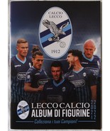 Empty Calcio Lecco 2021 2022 Colleziona i tuoi Campioni! Album di figuri... - $6.84 CAD