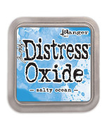 Ranger Tim Holtz Distress Oxides Ink Pads Salty Ocean - €17,94 EUR