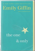 The One &amp; Only - Emily Giffin - SC - 2014 - Ballantine Books - 9780345546906 - £0.77 GBP