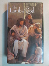 THE LAMB OF GOD CHURCH OF JESUS CHRIST OF LATTER DAY SAINTS VHS VIDEO TA... - $5.49