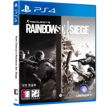 PS4 Rainbow Six Siege Korean Subtitles - £38.96 GBP