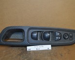 20 Nissan Versa Driver Side Master Power Window 254015EA1A Switch 118-25... - $34.99