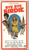 BYE BYE BIRDIE (vhs) *NEW* director of Show Boat, Viva Las Vegas, Anchors Aweigh - £7.85 GBP