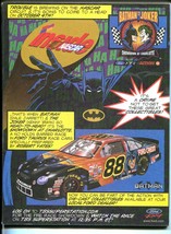 Inside NASCAR 11/1998-Batman Joker over cover-Rusty Wallace-Jeff Gordon-VF/NM - £43.94 GBP