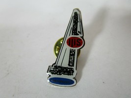 Cardwell IPS Drilling Workover Rig Lapel Hat Pin Vintage Collectible - $24.74