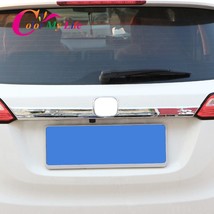 1Pc Car Rear Bumper Trim Sticker for  HR-V HRV Vezel 2014 - 2018 Car Back Logo D - £111.95 GBP