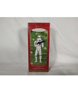2000 Hallmark Keepsake Star Wars Imperial Stormtrooper Christmas Ornamen... - £19.63 GBP