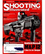 Shooting Illustrated Magazine December 2021 Smith &amp; Wesson M&amp;P 12 A New Era - £6.04 GBP