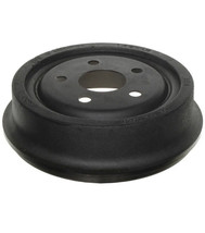 18B298A AC Delco Brake Drum Rear New for Chevy Olds Chevrolet Cavalier G... - £26.23 GBP