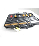 ATARI - FLASHBACK CONSOLE - W/POWER SUPPLY- NO CONTROLLERS- WORKS FINE-W21 - £14.82 GBP