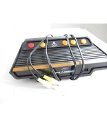 ATARI - FLASHBACK CONSOLE - W/POWER SUPPLY- NO CONTROLLERS- WORKS FINE-W21 - $25.74 CAD