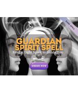 Guardian Spirit Spell | Bind A Light Spirit to Guide You - $200.00+