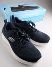 Skechers Lite Foam Memory Foam Air-Cooled Blu Scarpe Da Uomo Taglia 10 U... - $32.94
