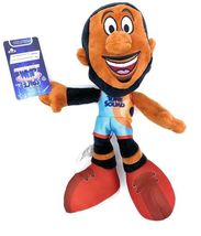 Looney Tunes Taz Tasmanian Devil Hippie Peace Sign Plush Stuffed Animal ... - $23.14