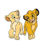 Lion King Simba Birthday Edible Image Cake Topper For Half Sheet Cake By... - $30.97 CAD