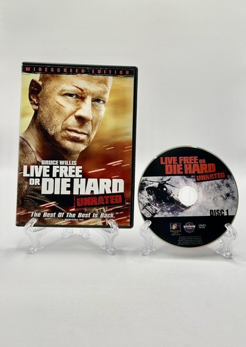 Die Hard 1-4 (DVD) Item image 8