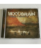 Woodbrain Swimming in Turpentine NEW CD Yellow Dog - $13.95