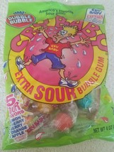 Cry Baby Candy extra sour bubblegum 4 oz upc 059642131924 - £16.33 GBP
