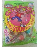 Cry Baby Candy extra sour bubblegum 4 oz upc 059642131924 - $392.87 MXN
