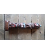 Vintage 13&quot; THUNDERBIRD TOTEMS #1 Wall Hanging - £29.27 GBP