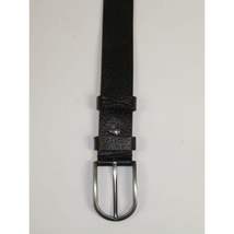Men's Belt By PICCODER Turkey Genuine Leather Textured 3900 Black image 4