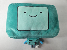 Adventure Time Miniso BMO Plush Stuffie Stuffed Toy Cartoon Network Bmo - £11.92 GBP