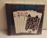 Five Chord Stud by Julius Hemphill Sextet (CD, Jul-1994, Black Saint) - £15.75 GBP
